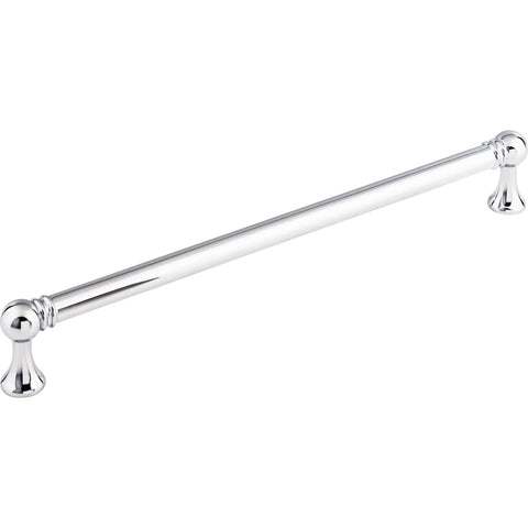 Kara Serene Series Center To Center Handle Cabinet Pull In Honey Bronze Finish, Overall Length 9.44 Inches, durable metal design.