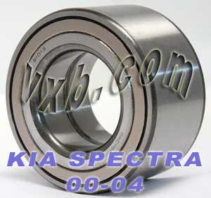 KIA SPECTRA Auto/Car Wheel Ball Bearing 2000-2004 - VXB Ball Bearings