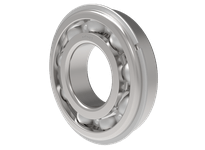 Koyo 6212NR Open Deep Groove Ball Bearing Open Type 60 Millimeter Inner Diameter 110 Millimeter Outer Diameter 22 Millimeter Width