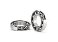 Koyo Ceramic Ball Bearing 3NCH6322ZZX C3 Clearance Deep Groove Ball Bearing with ceramic balls for heavy machinery.