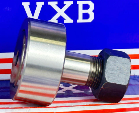 KR52 52mm Cam Follower Needle Roller Bearing - VXB Ball Bearings