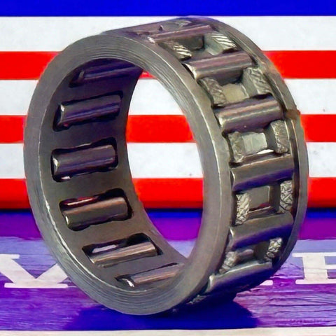 KT253515 - Needle Roller Bearing Cage - 25x35x15mm K253515 - Buy Bearings online - Fast US Shipping