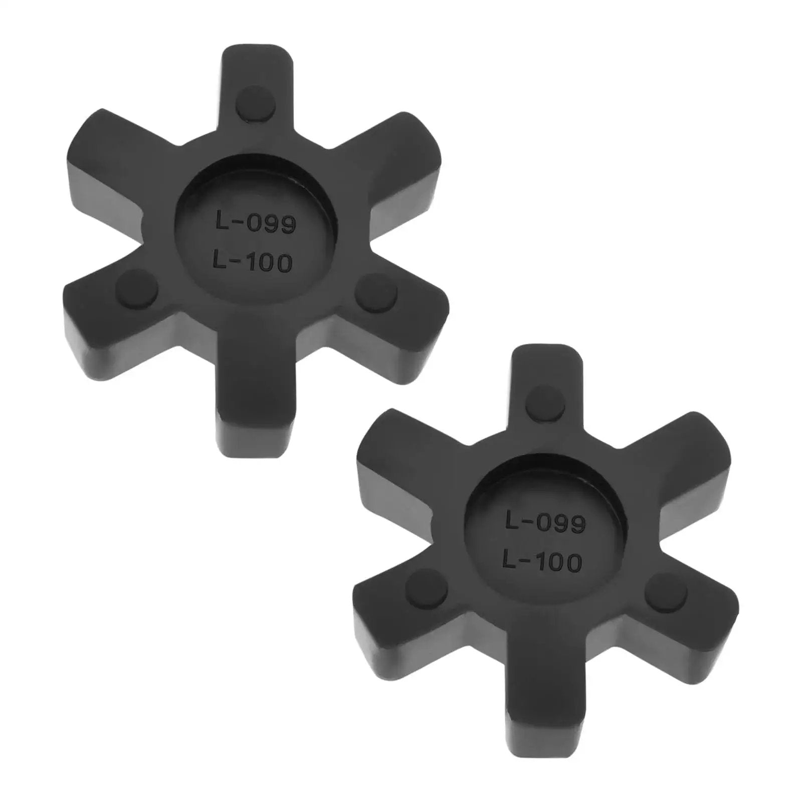 L099 L100 Jaw Coupling Inserts - Durable NBR Rubber 🍁 ...