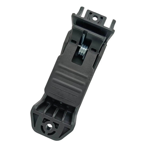 Sturdy wall mount bracket delivers steady level support for laser alignment, ensuring precise hands-free operation and quick installation