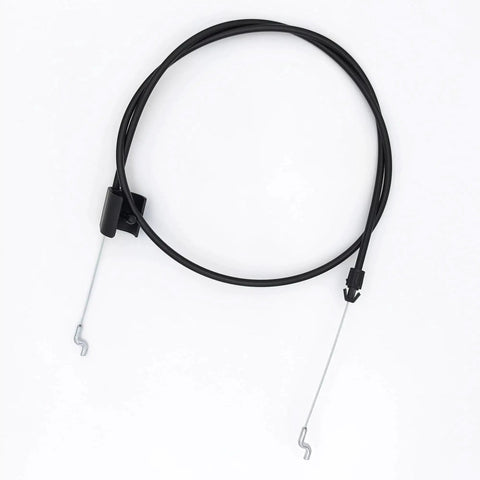 Bail Cable Replacement For 22 Inch Lawn Mowers Direct Fit For Briggs And Stratton Snapper Murray 7101395YP with cable clamp
