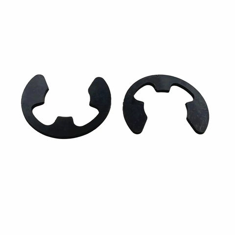 Front Wheel Bearing Kit For Lawn Mower Fits LA Series Includes Four Bearings Six Gaskets Two Rubber Sleeves Two Clips