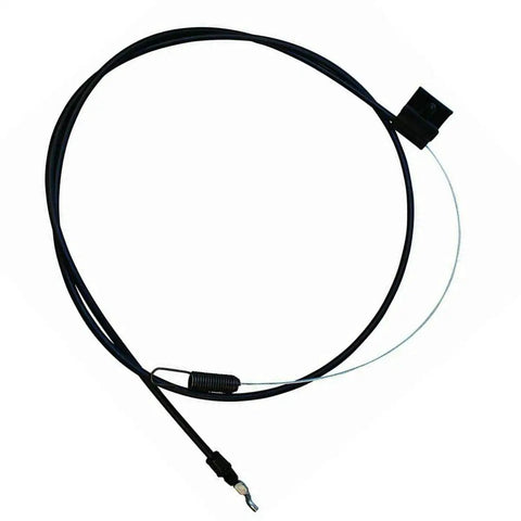 Durable 65.5 inch drive control cable replacement for walk behind mowers, OEM compatible, fits Husqvarna, AYP, Poulan models