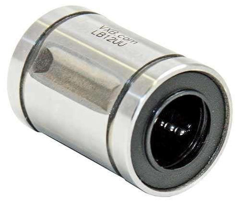LB12UU 12mm Ball Bushing 12x21x30 Linear Motion Bearing
