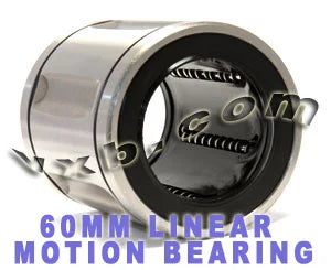 LB60UU 60mm Ball Bushing 60x90x110 Linear Motion Bearing