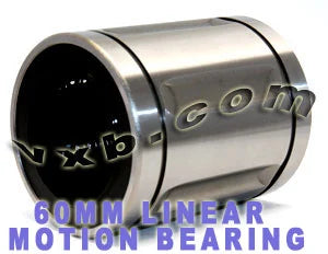 LB60UU 60mm Ball Bushing 60x90x110 Linear Motion Bearing