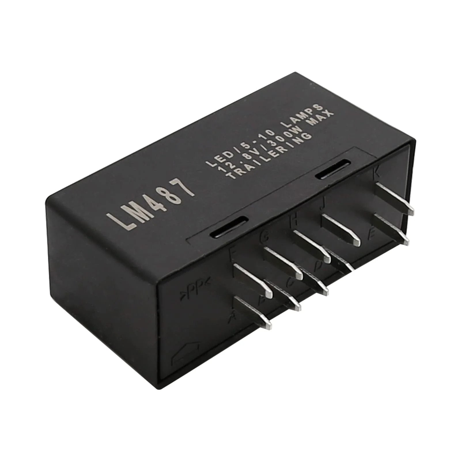 LED Flasher Relay For Turn Signals And Hazard Lights H...