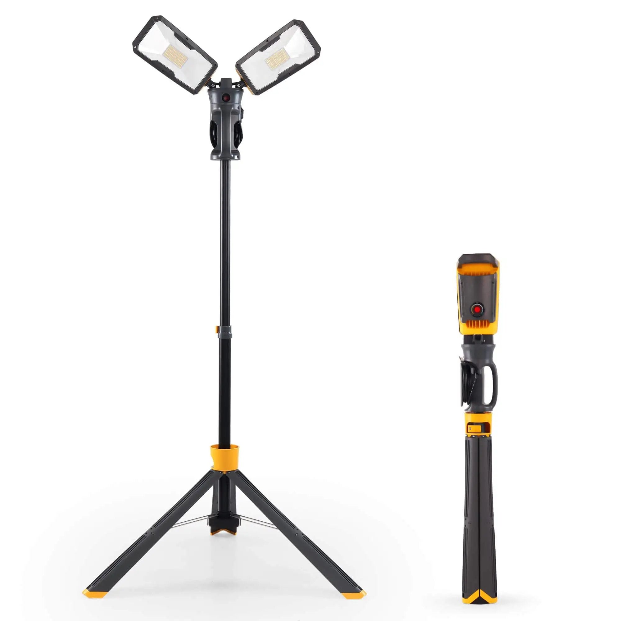 ultra bright LED work light - 11000 Lumen & Dimmab...