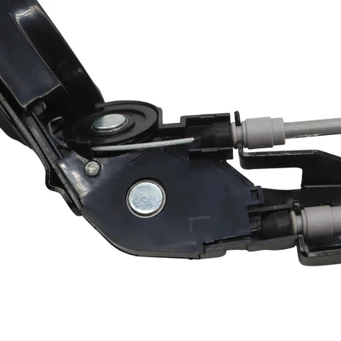 Close-up of Power Sliding Door Cable Assembly Rear Left For Toyota Sienna 2004-2010