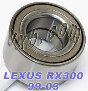 LEXUS RX300 Auto/Car Wheel Ball Bearing 1999-2003 - VXB Ball Bearings