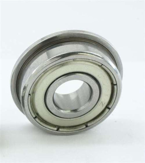LF520ZZ Flanged Shielded Miniature Bearing 2x5x2.3mm