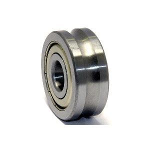 LFR5201-12KDD 12mm ID x 35mm U-Groove Track Roller Bearing Track