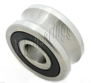LFR5301NPP Bearing U-Groove Track Roller 12mm Bore Track Bearing