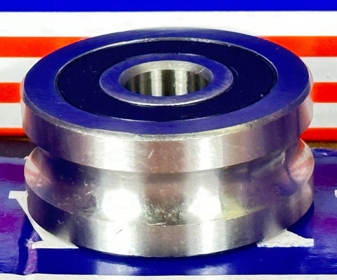 LFR5301NPP Bearing U-Groove Track Roller 12mm Bore Track Bearing