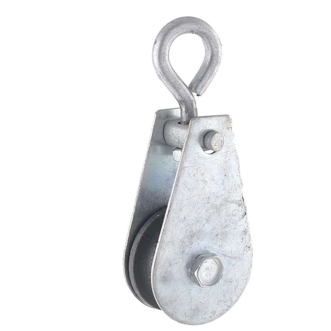 Light Rig Pulleys light duty pulley with swivel hook for 50 kg lifting 🍁...