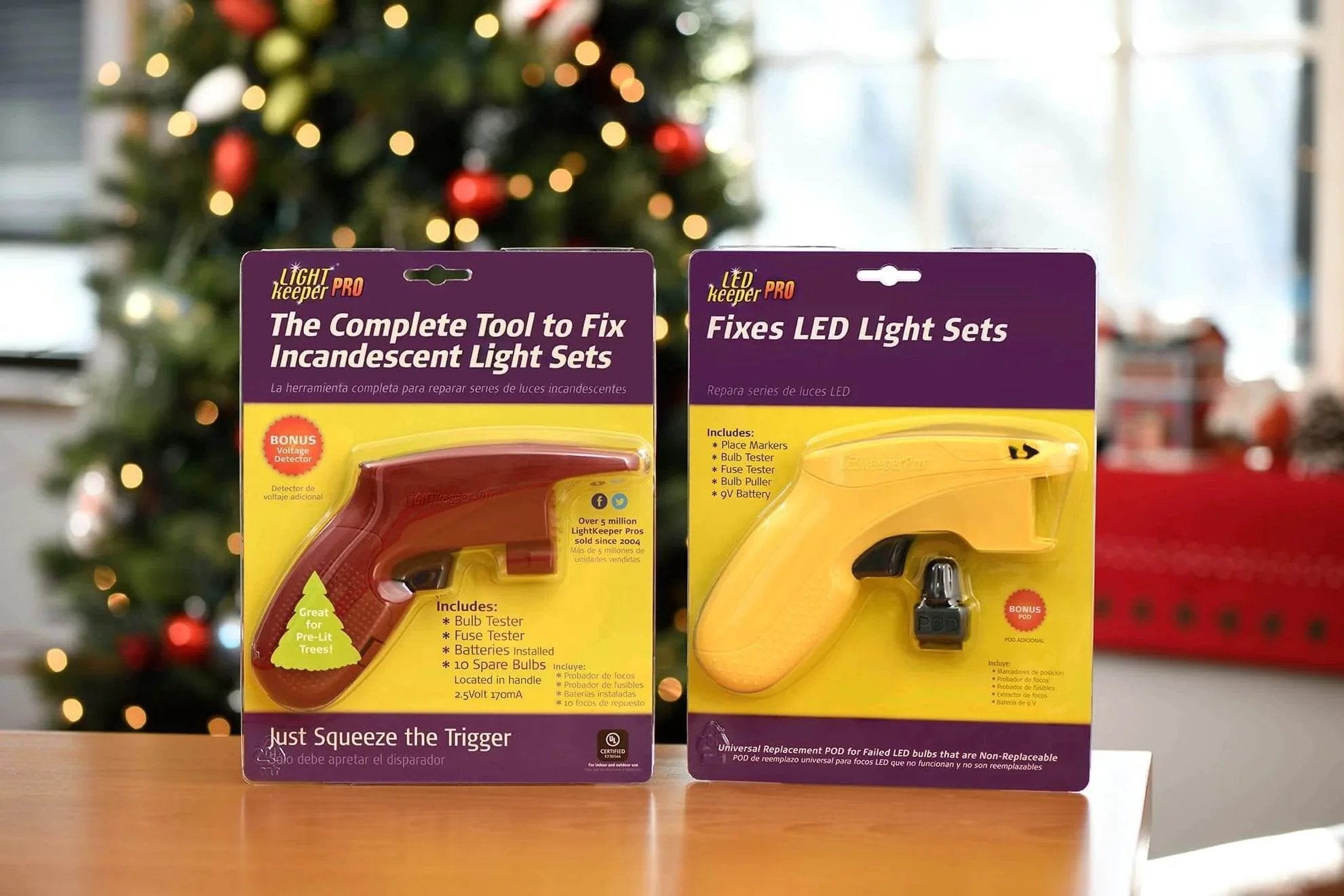 holiday light repair tools for Quick Fixes & Repai...