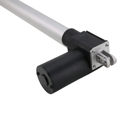 Heavy Duty Waterproof Linear Actuator 12V 6000N 1000mm Stroke Built Tough For Medical Equipment Auto Cars Recliners Solar Trackers And TV Lifts