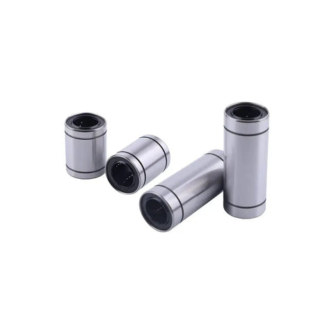 30 Mm Bore Linear Ball Bearing 47 Mm OD 68 Mm Width With Dual Rubber Seals for CNC machines and 3D printers