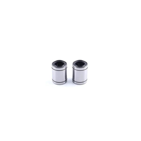 30 Mm Bore Linear Ball Bearing 47 Mm OD 68 Mm Width With Dual Rubber Seals For CNC Machines shown in packaging