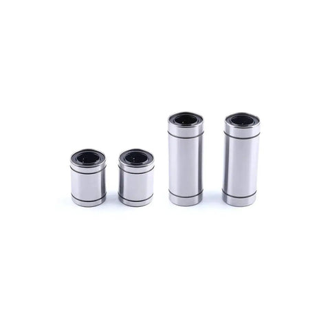 30 Mm Bore Linear Ball Bearing 47 Mm OD 68 Mm Width With Dual Rubber Seals For CNC Machines Precision Linear Motion Bearing