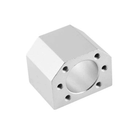 DSG16H nut housing for ✝️ 2pcs hgr20-300mm linear rail + 1pcs rm1605-350mm ballscrew with bf12/bk12 kit, coupling, DIY CNC routers