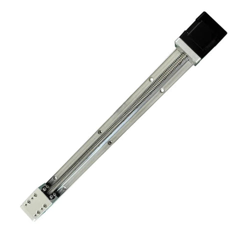 Linear stage actuator linear stage small slide guide cnc screw lead motion table motorized nema 14 stepper motor (250mm)