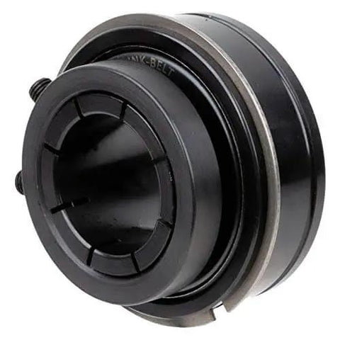 Link Belt ER16K 1 Inch Unmounted Replacement Ball Bearing Pro Grade Heavy Duty Industrial Bearing With Sealed Design By Rexnord
