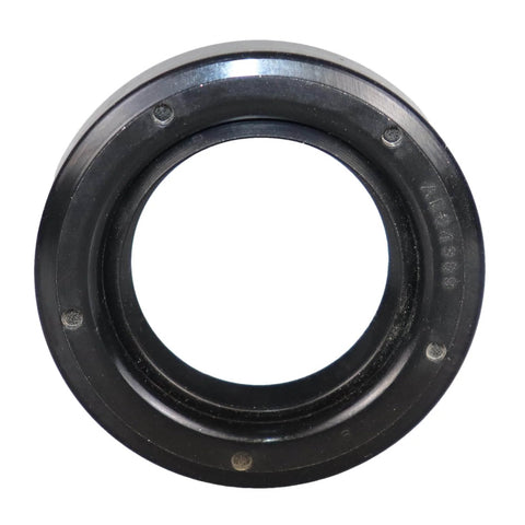 2 Set Fits 3/4" inch Axles Trailer Wheel Hub Bearings, LM11949 LM11910 Bearings, 8489TC Seal OD 45.72 mm,Dust Cover and Cotter Pin