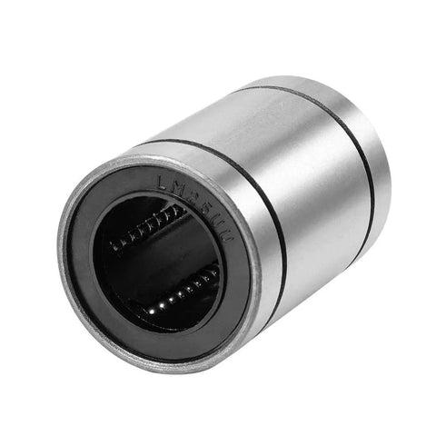 Linear Bearing 25mm Bore 40mm Outer Diameter 59mm Length Four Pack For CNC Machines And 3D Printers Double Sealed Ball Bearing