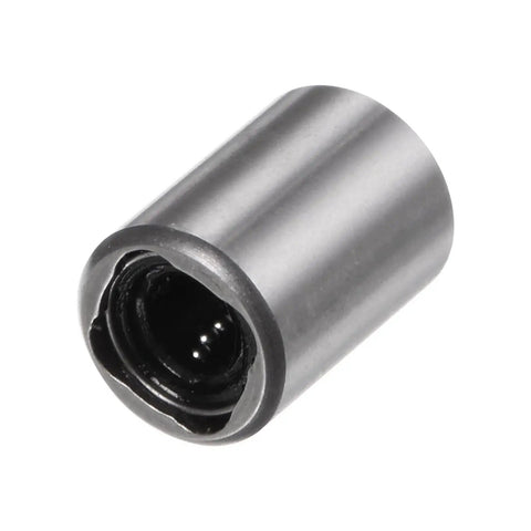 Smooth, low-friction linear motion on 3mm shafts with a compact LM3UU bearing, 3mm bore, 7mm OD, 10mm length, dual rubber seals