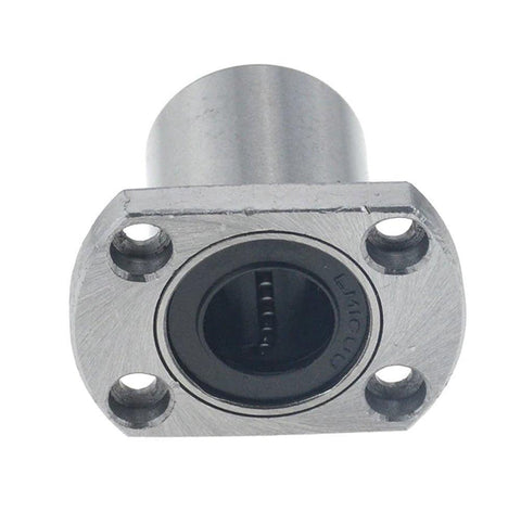 LMH20UU 20mm Flanged Ball Bushing CNC Linear Motion 20x32x42 mm - VXB Ball Bearings