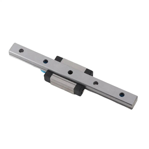 LML9B Miniature Linear Rail Guide With 9mm Width Slide Block Ball Retainer And Built In Lubrication System for automatic equipment