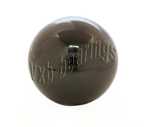 Loose Ceramic Ball 11/16" inch =17.463mm Si3N4 Silicon Nitride - VXB Ball Bearings