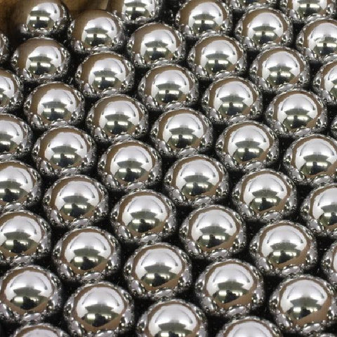 Lot of 100 Rockbit 1 11/16" S-2 Tool Steel G200 Bearing Balls - VXB Ball Bearings