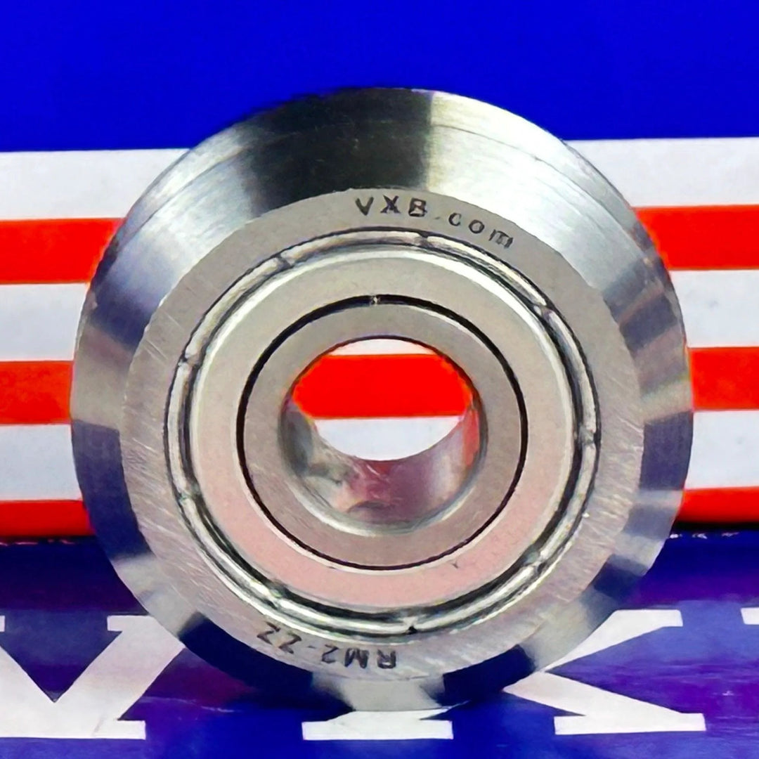 V Groove Bearings – Bearings Canada