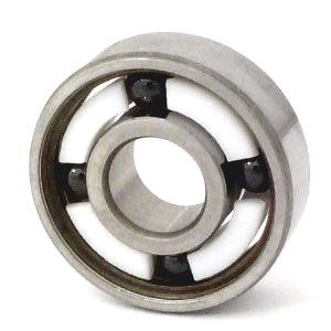 Low Friction High Speed 4-Balls Ceramic 608 Bearing 8x22x7 - VXB Ball Bearings