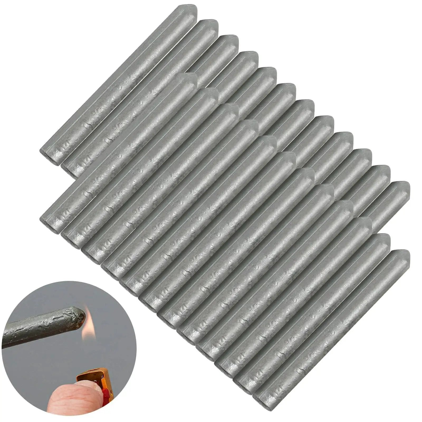 24 Pcs Low Temperature Universal Welding Rods Kit 🍁 &n...