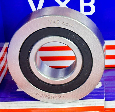 LR205NPP Track Roller Bearing 25x62x15 Sealed Track Bearings - VXB Ball Bearings