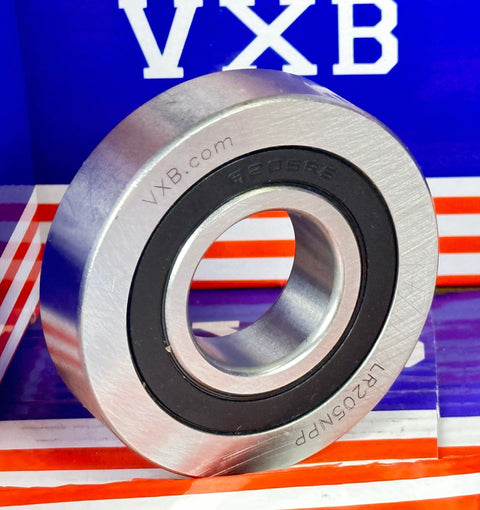 LR205NPP Track Roller Bearing 25x62x15 Sealed Track Bearings - VXB Ball Bearings