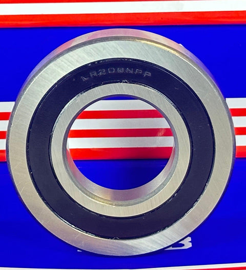 LR208NPP Track Roller Bearing 40x85x18mm - Sealed Cam Follower