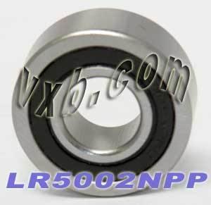 LR5002NPP Track Roller 2 Rows Bearing 15x35x13 Sealed Track Bearings - VXB Ball Bearings