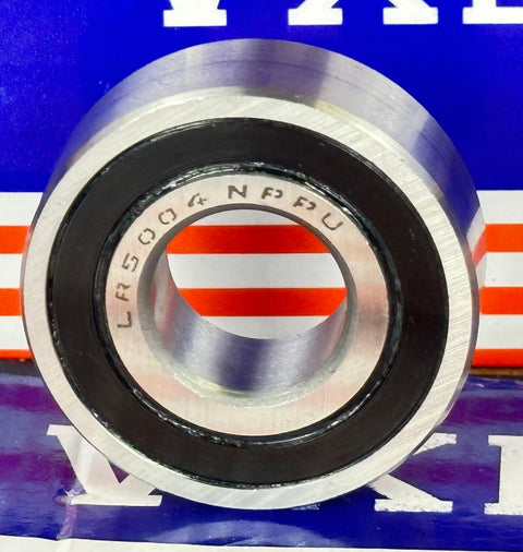 LR5004NPPU Track Roller 2-Row Bearing 20x47x16mm - Sealed Cam Follower