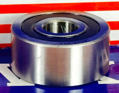 LR5201NPP Track Roller 2-Row Bearing 12x35x15.9mm - Sealed Cam Follower