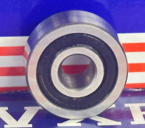 LR5201NPPU Track Roller 2 Rows Bearing 12x35x15.9 Track Bearings - VXB Ball Bearings