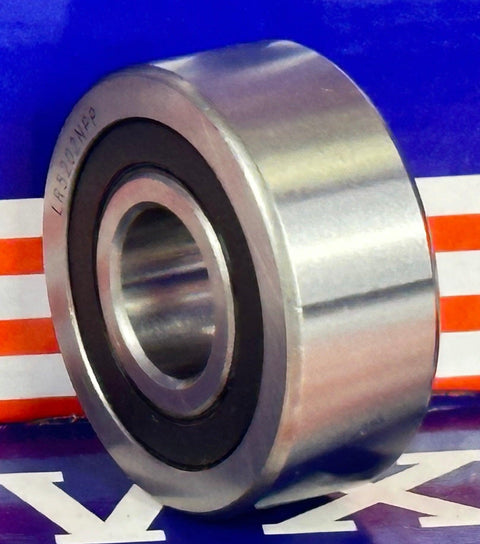 LR5202NPP Track Roller 2-Row Bearing 15x40x15.9mm - Sealed Cam Follower