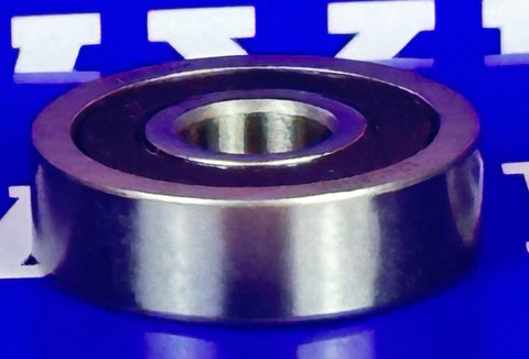 LR608NPP Track Roller Bearing Sealed 8x24x7 Miniature Track Bearings - VXB Ball Bearings